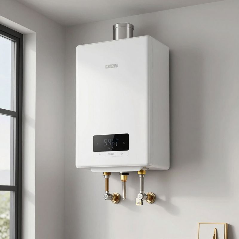 Water Heater Services in Compton