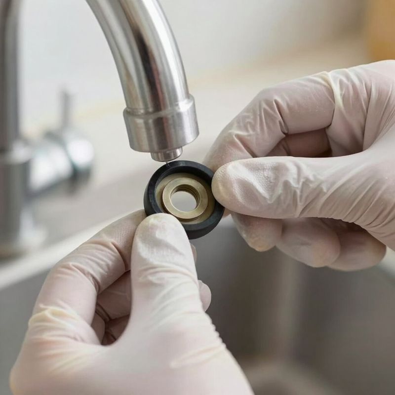 Toilet & Faucet Repair in Compton
