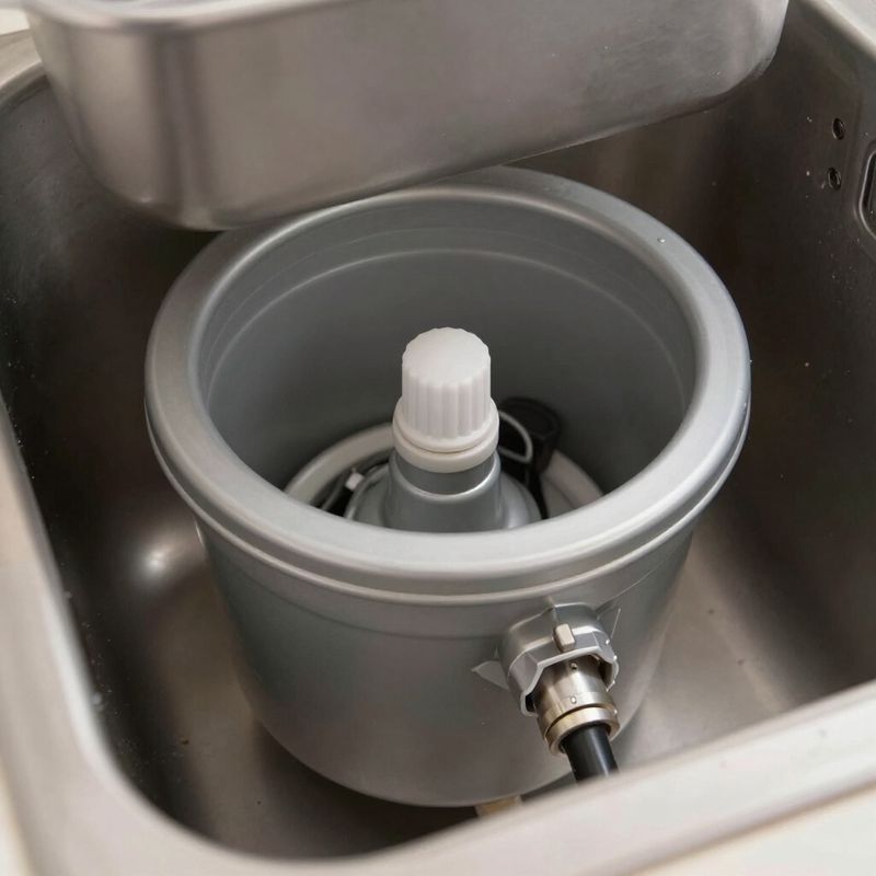 Garbage Disposal in Compton